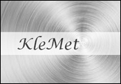 Logo Klemme-Metallbau
